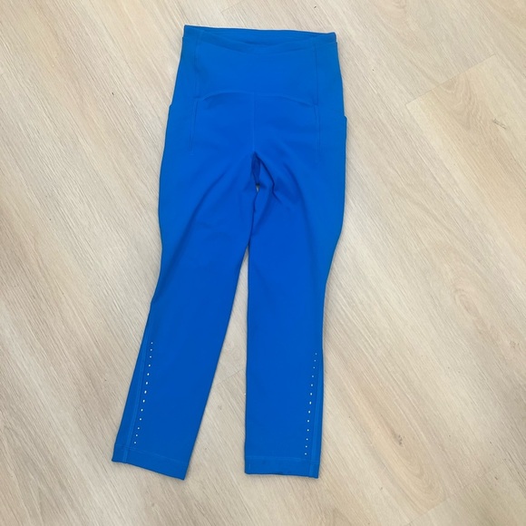 Lululemon Swift Speed HR Crop 21" Luxtreme - Picture 1 of 5